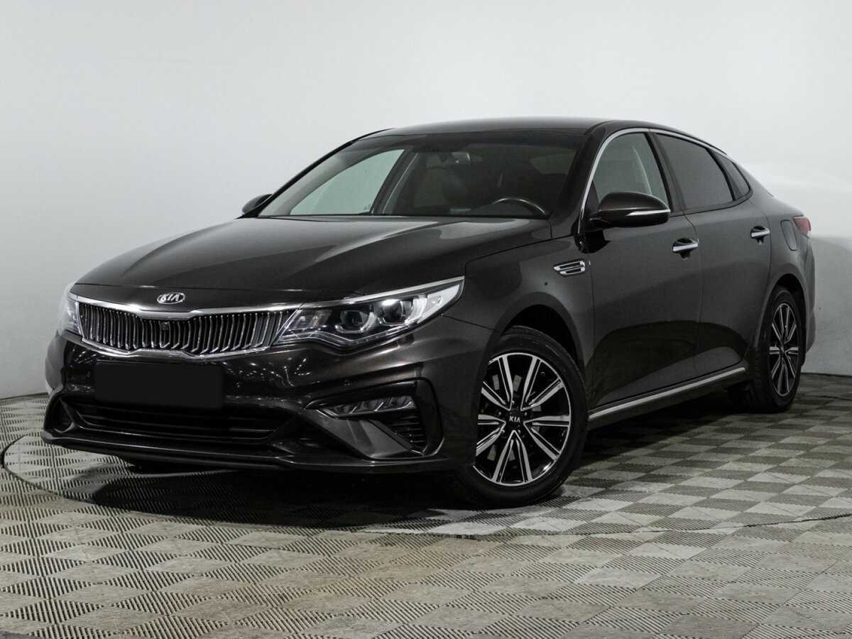 Купить Kia Optima, 2019, 132 935 км, фото №1