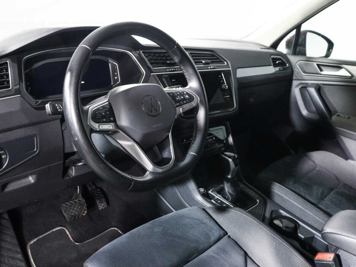 Купить Volkswagen Tiguan, 2021, 107 000 км, фото №12