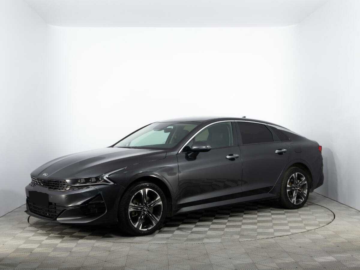 Купить Kia K5, 2020, 118 958 км, фото №1