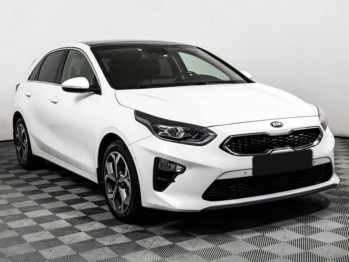 Купить Kia Ceed, 2019, 86 405 км, фото №3