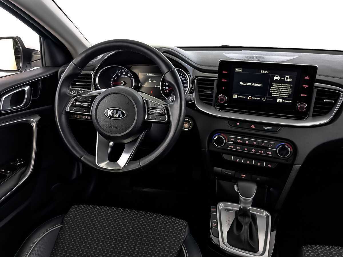 Купить Kia Ceed, 2021, 31 000 км, фото №25