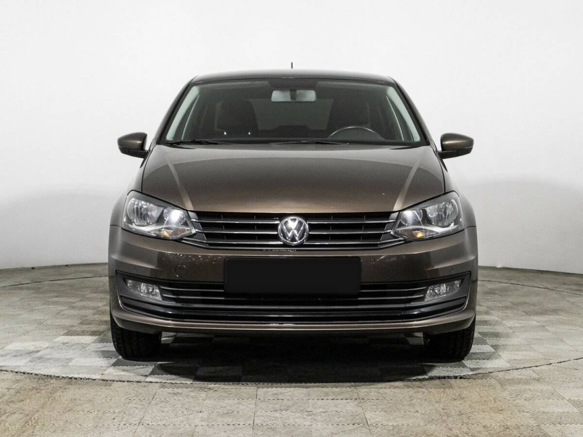 Купить Volkswagen Polo, 2018, 81 927 км, фото №2