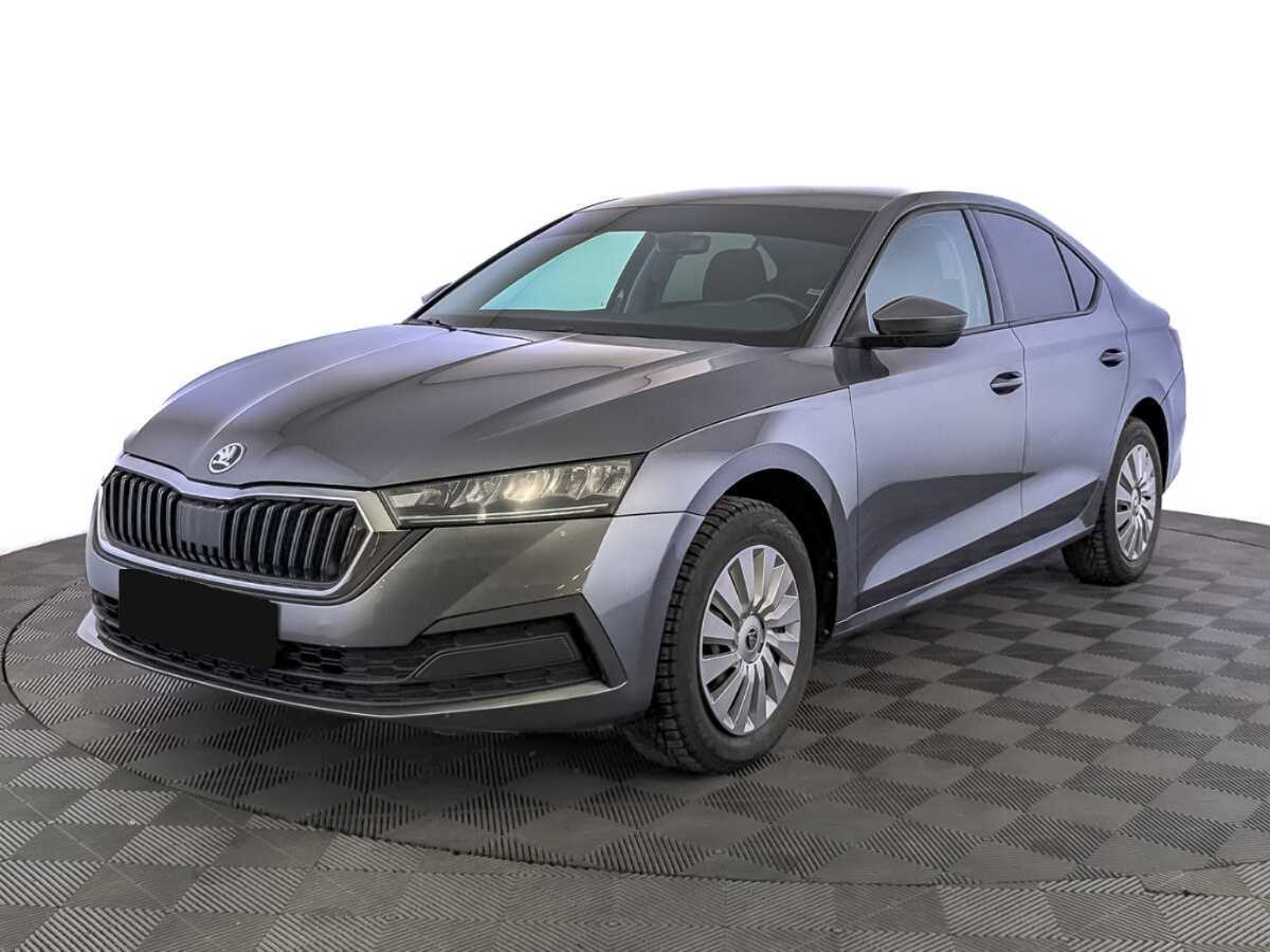Купить Skoda Octavia, 2021, 104 774 км, фото №1