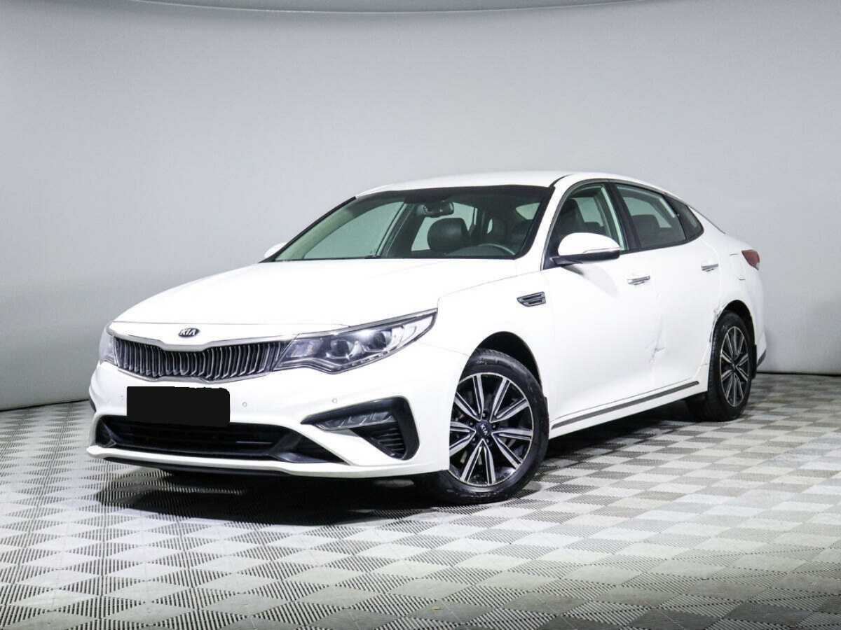 Купить Kia Optima, 2018, 298 890 км, фото №1