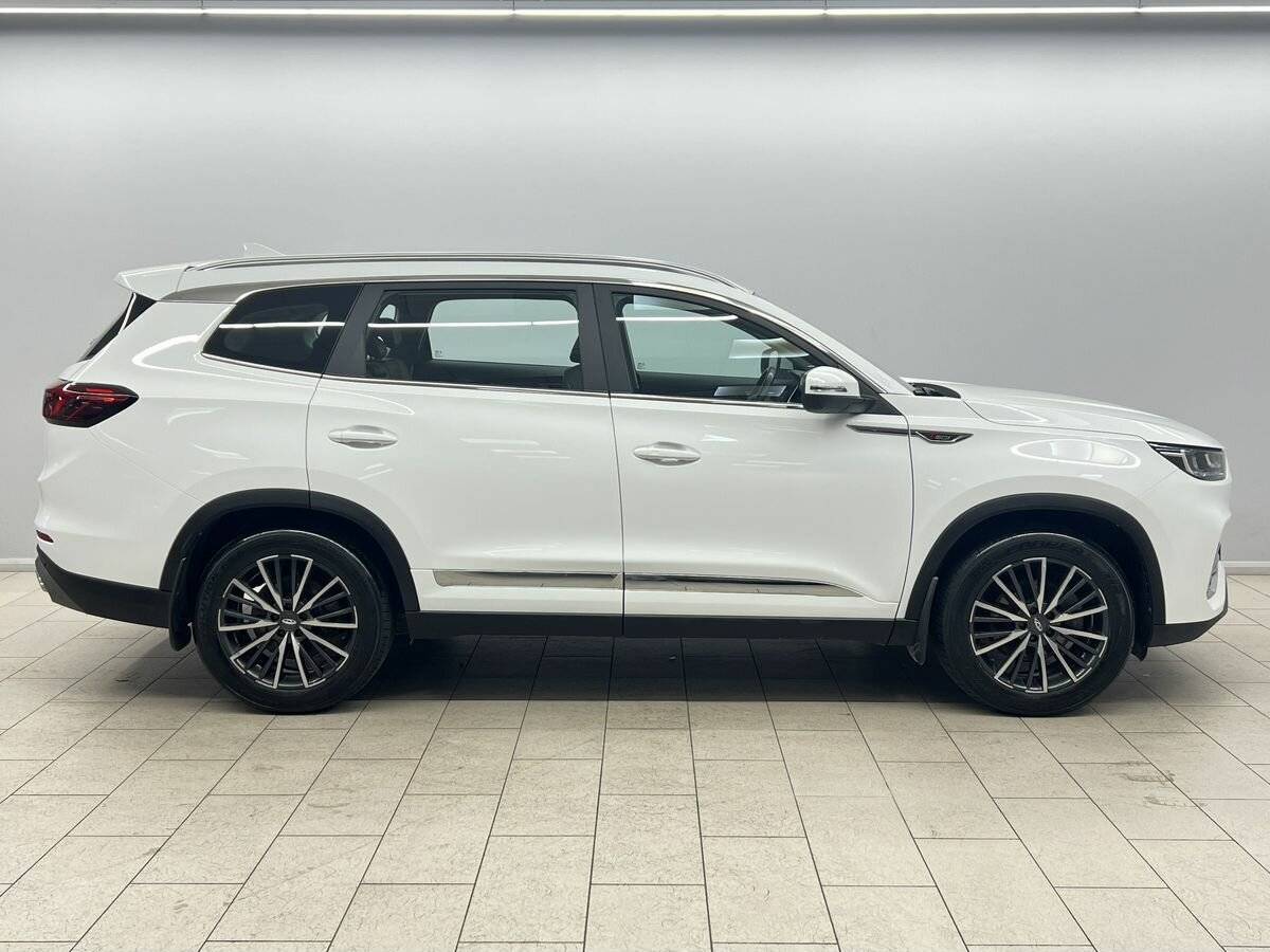 Купить Chery Tiggo 8 Pro, 2021, 66 611 км, фото №5