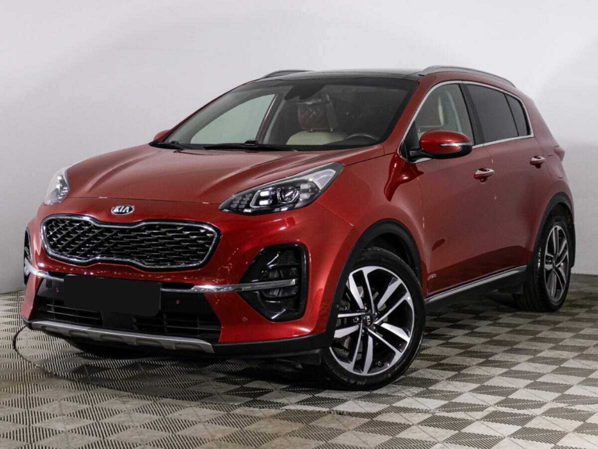 Купить Kia Sportage, 2020, 84 080 км, фото №1