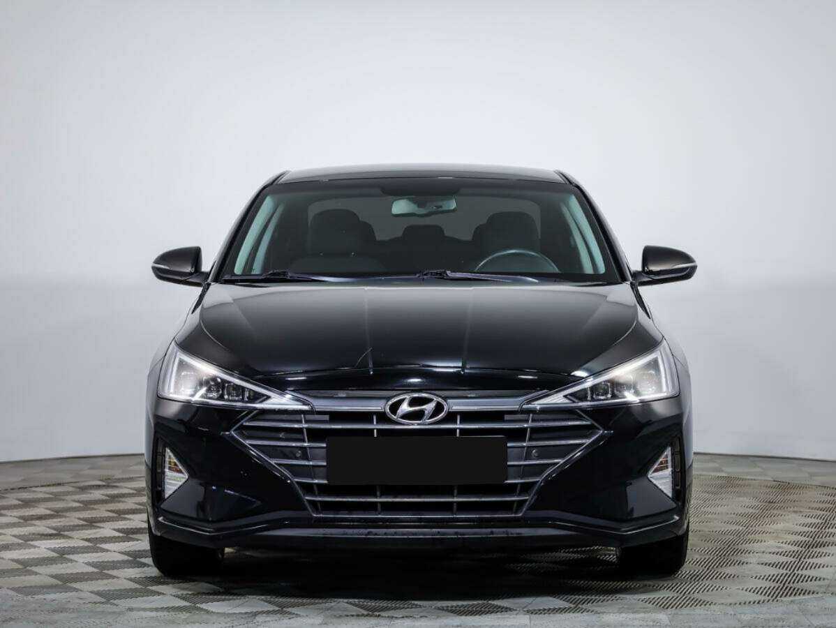 Купить Hyundai Elantra, 2019, 61 543 км, фото №1