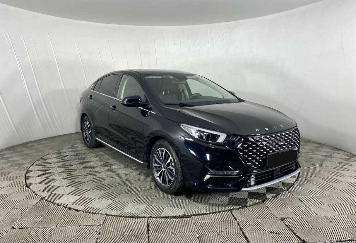 Купить OMODA S5, 2023, 3 201 км, фото №3