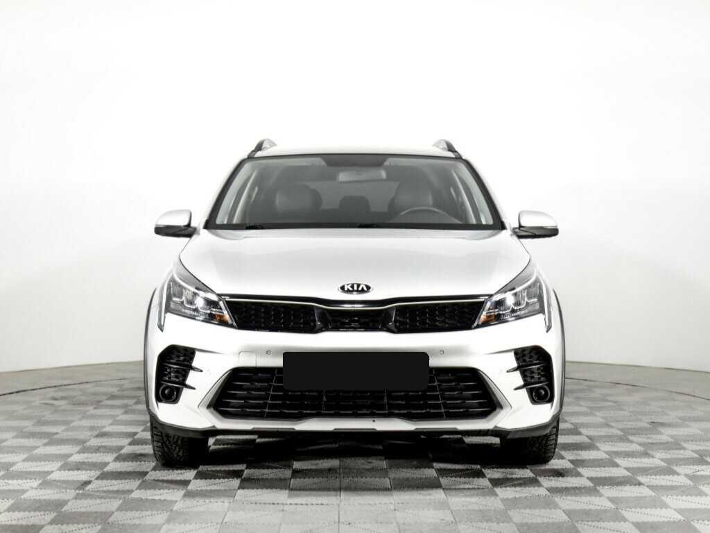 Купить Kia Rio X, 2021, 67 500 км, фото №2