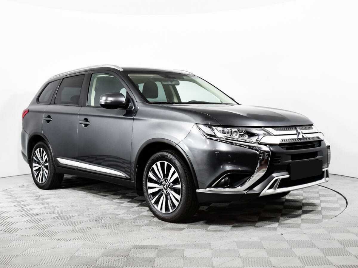 Купить Mitsubishi Outlander, 2020, 95 548 км, фото №3