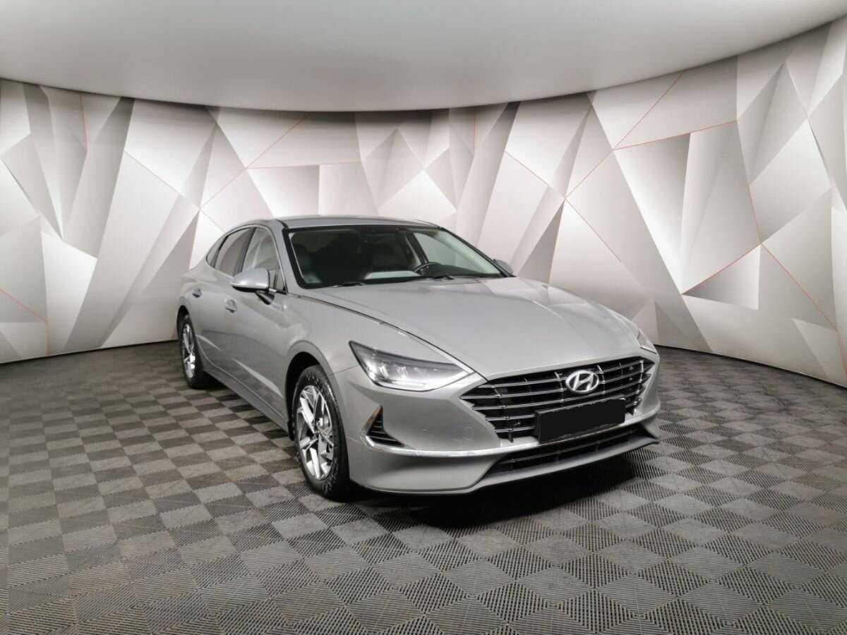 Купить Hyundai Sonata, 2019, 73 568 км, фото №3