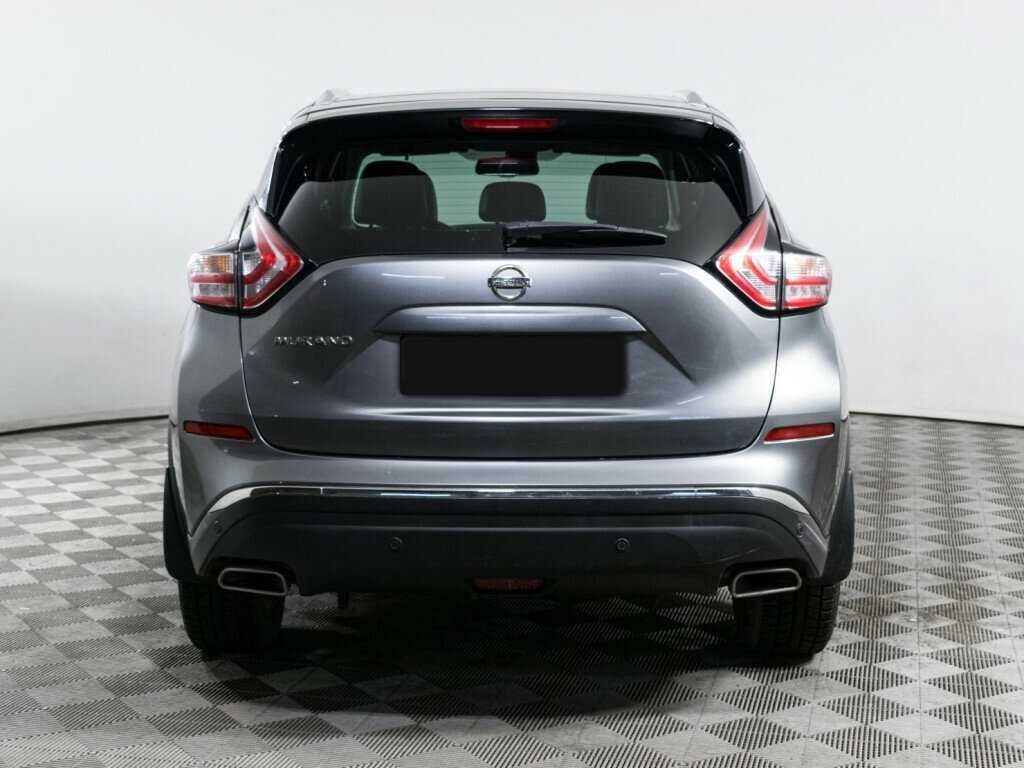 Купить Nissan Murano, 2019, 90 000 км, фото №5