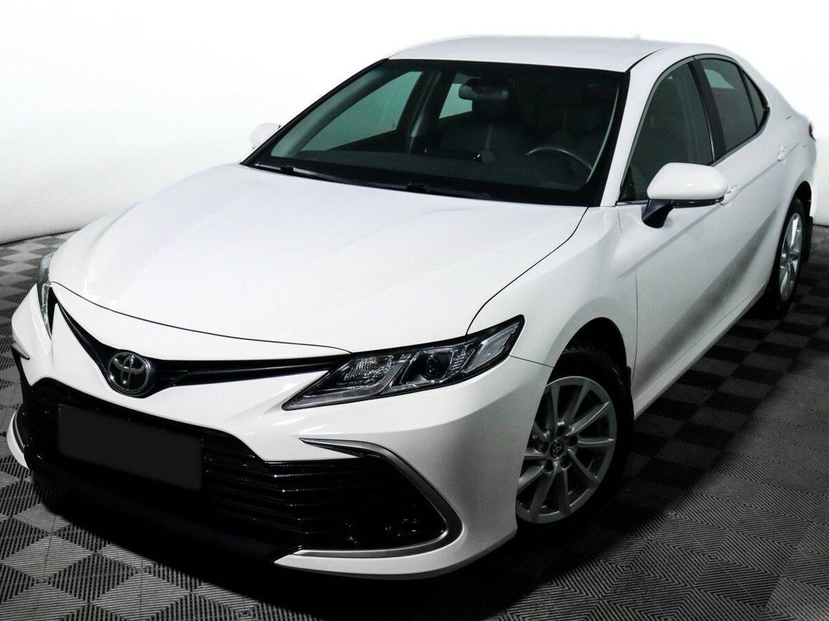 Купить Toyota Camry, 2021, 35 625 км, фото №16