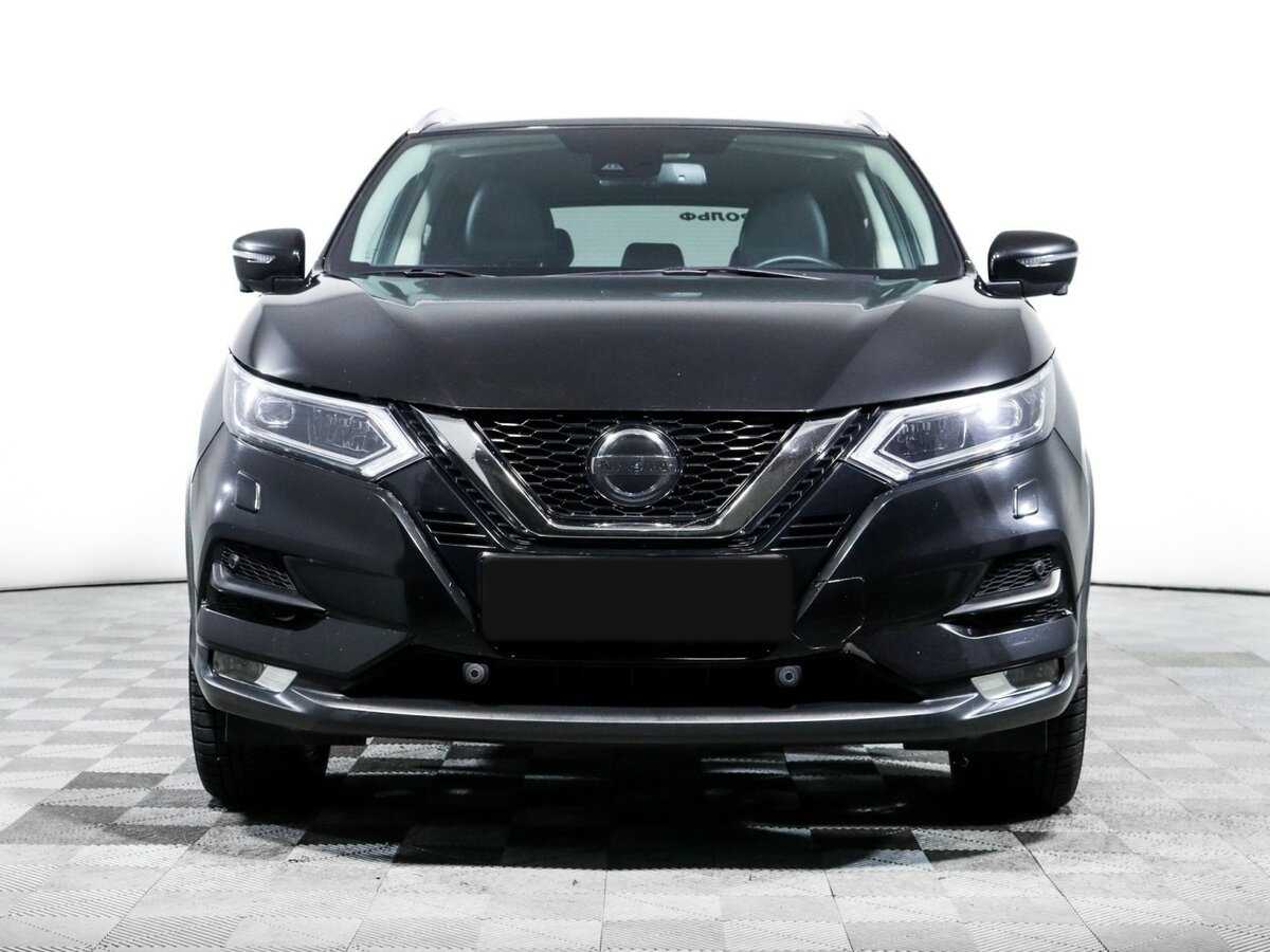 Купить Nissan Qashqai, 2021, 14 771 км, фото №2