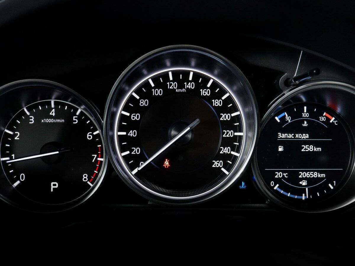 Купить Mazda CX-5, 2021, 20 657 км, фото №8