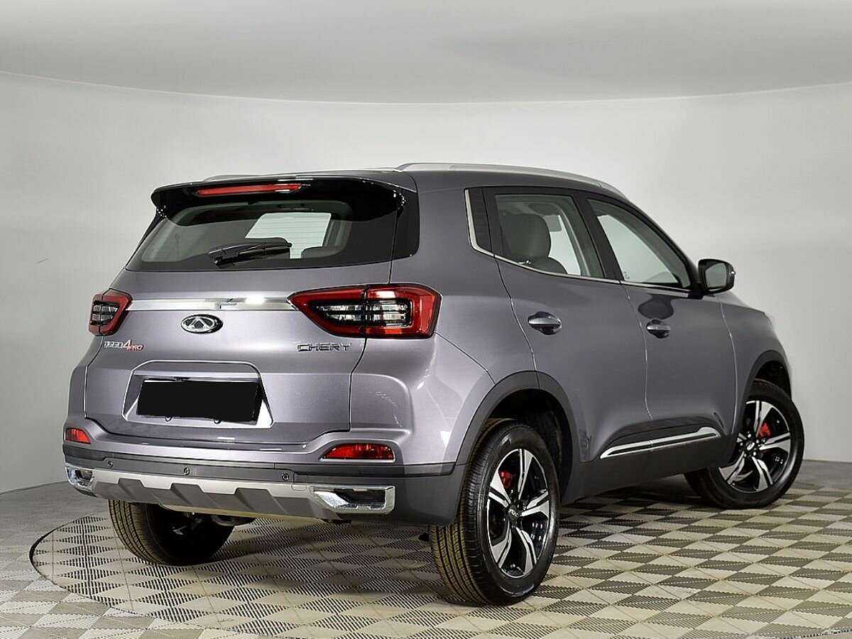 Купить Chery Tiggo 4 Pro, 2022, 4 438 км, фото №2