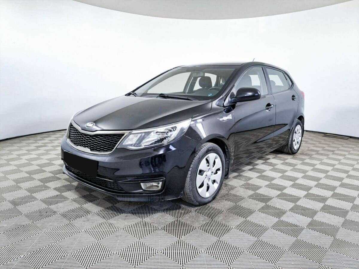 Купить Kia Rio, 2016, 98 000 км, фото №1