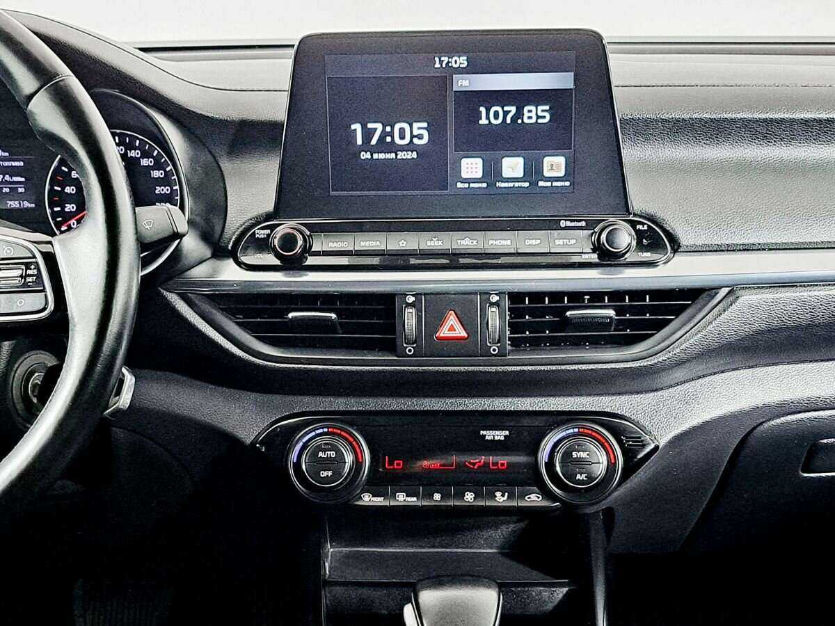 Купить Kia Cerato, 2021, 75 502 км, фото №10