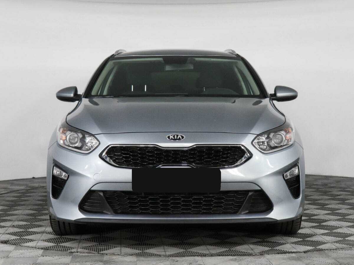 Купить Kia Ceed, 2021, 45 000 км, фото №2
