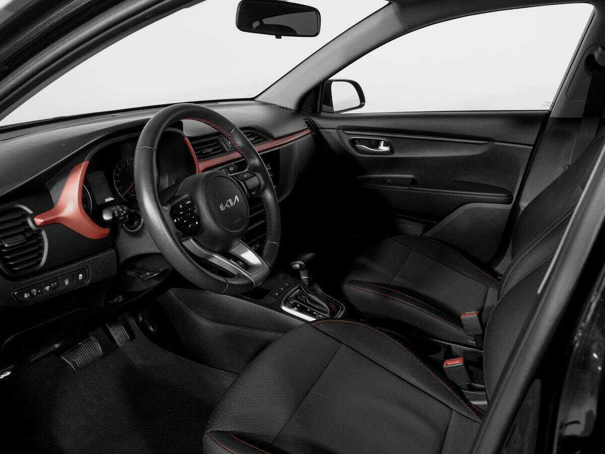 Купить Kia Rio X, 2022, 22 030 км, фото №14