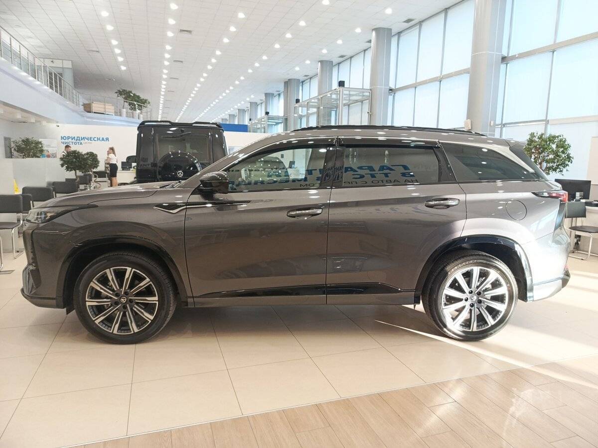 Купить Changan CS75 Plus, 2024, 1 492 км, фото №8