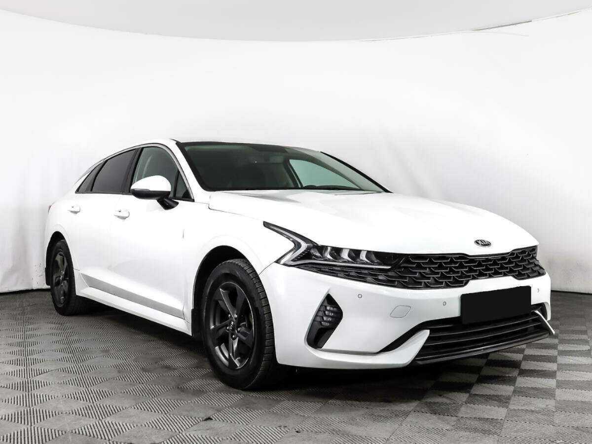 Купить Kia K5, 2020, 115 450 км, фото №3
