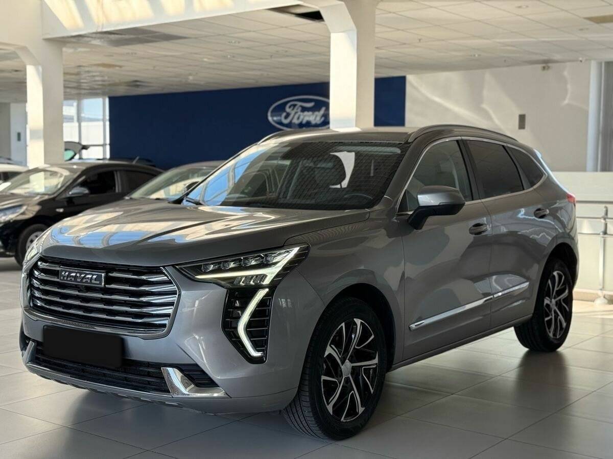 Купить Haval Jolion, 2021, 53 931 км, фото №1