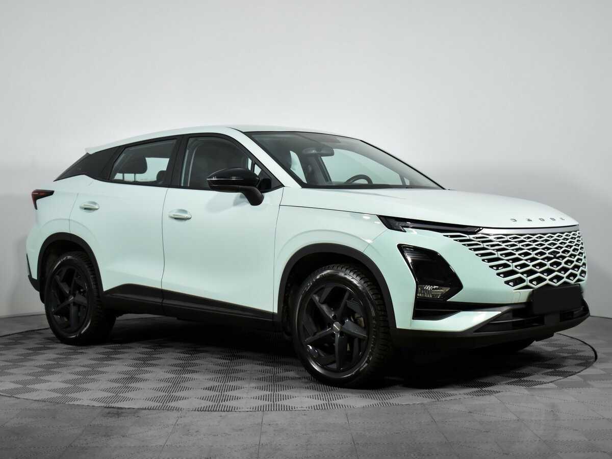 Купить Omoda C5, 2022, 16 525 км, фото №3