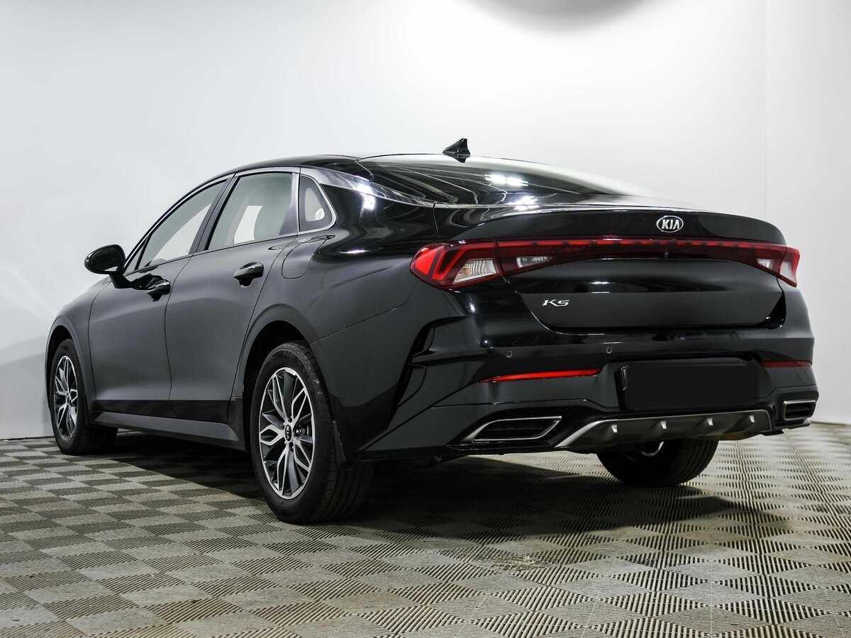 Купить Kia K5, 2021, 39 827 км, фото №6