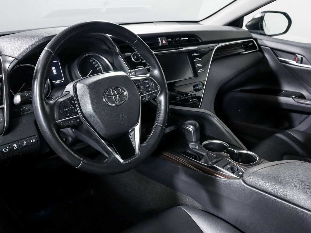 Купить Toyota Camry, 2019, 128 211 км, фото №13