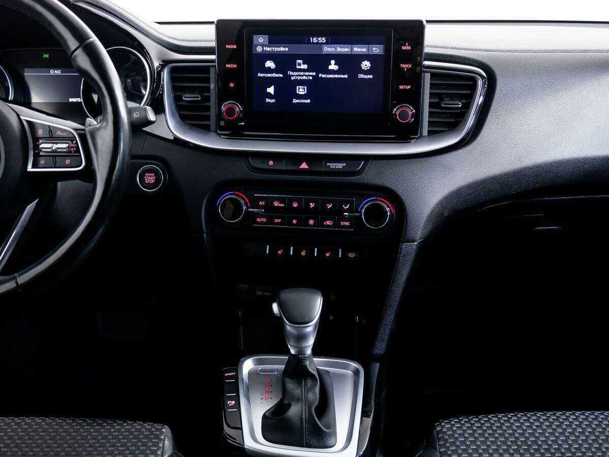 Купить Kia Ceed, 2020, 84 875 км, фото №24