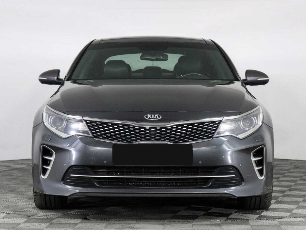 Купить Kia Optima, 2016, 161 059 км, фото №2