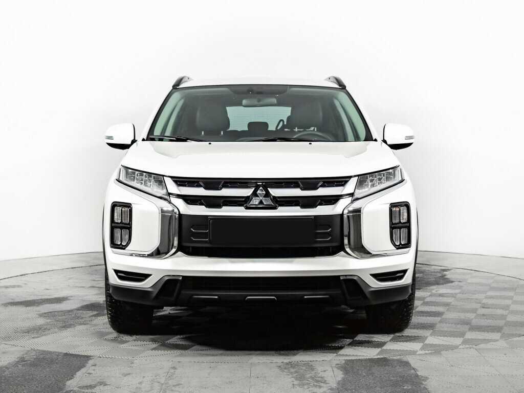Купить Mitsubishi ASX, 2020, 60 000 км, фото №2