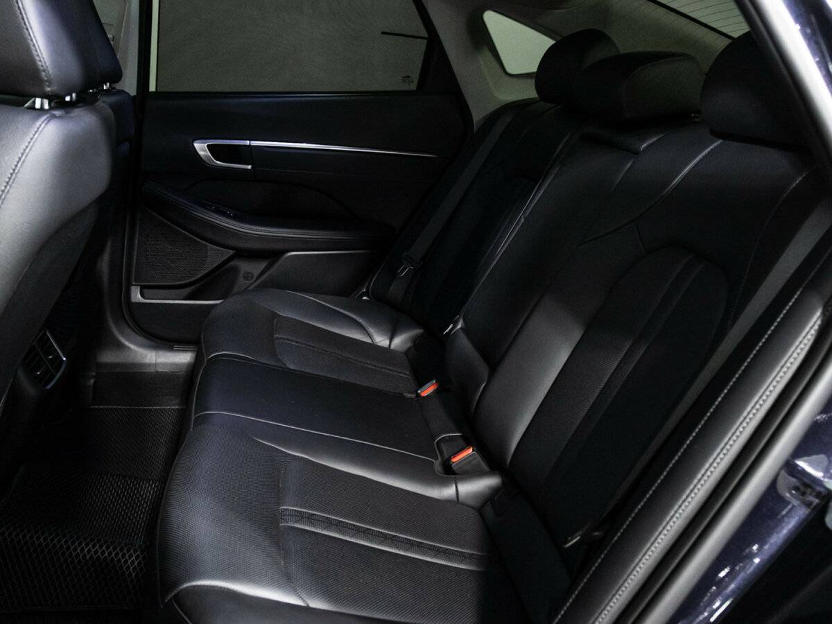 Купить Hyundai Sonata, 2020, 63 498 км, фото №10