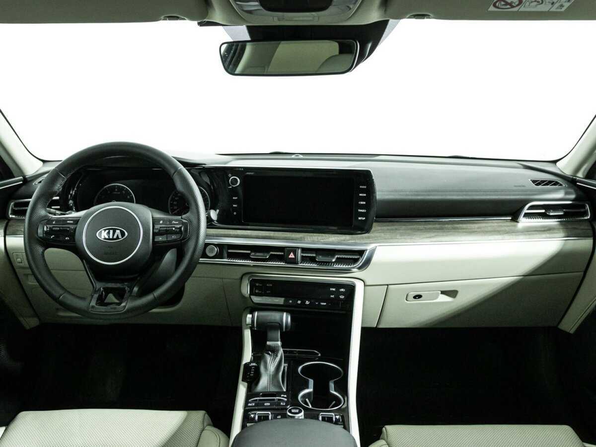 Купить Kia K5, 2021, 79 416 км, фото №13