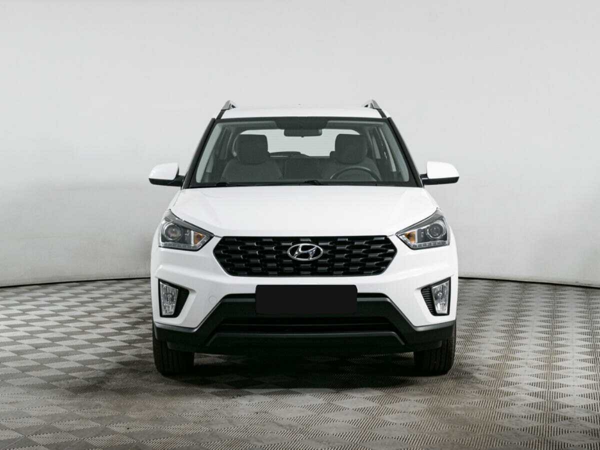 Купить Hyundai Creta, 2021, 15 000 км, фото №2