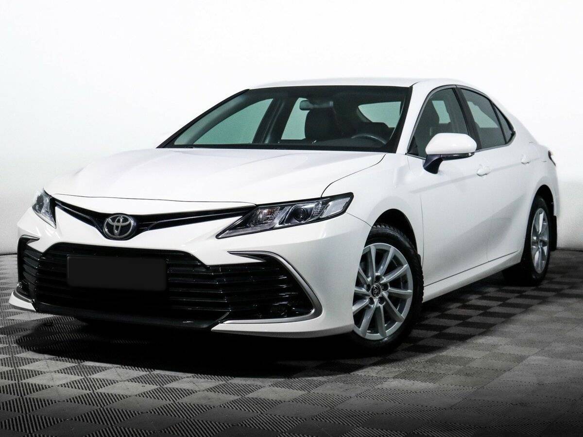 Купить Toyota Camry, 2021, 35 625 км, фото №1