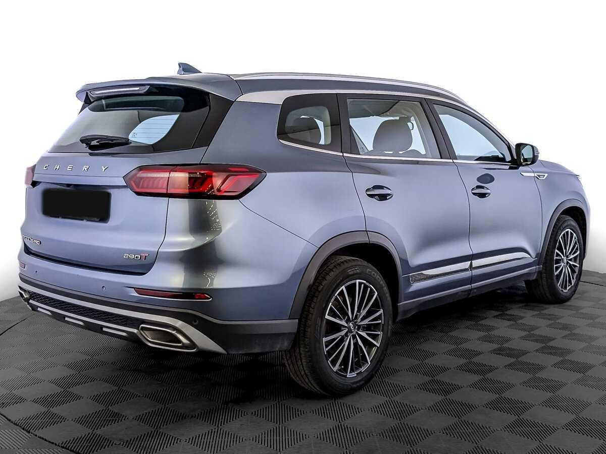 Купить CHERY Tiggo 8 Pro, 2021, 59 615 км, фото №5