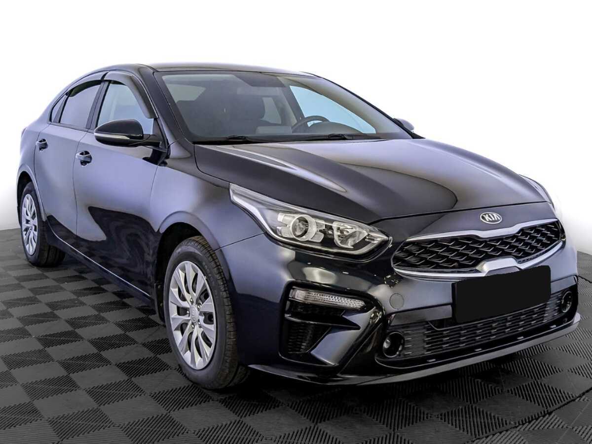 Купить Kia Cerato, 2021, 56 300 км, фото №3