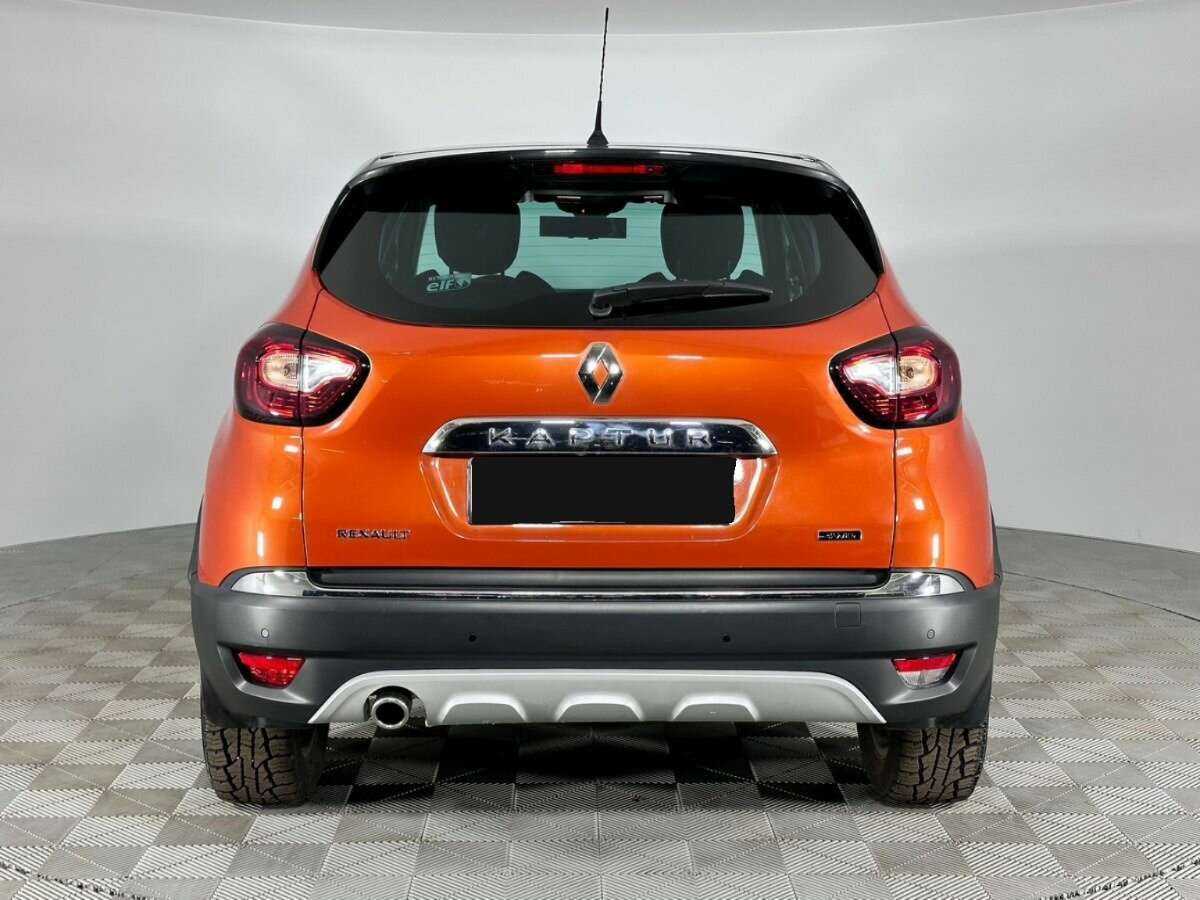 Купить Renault Kaptur, 2016, 63 974 км, фото №3