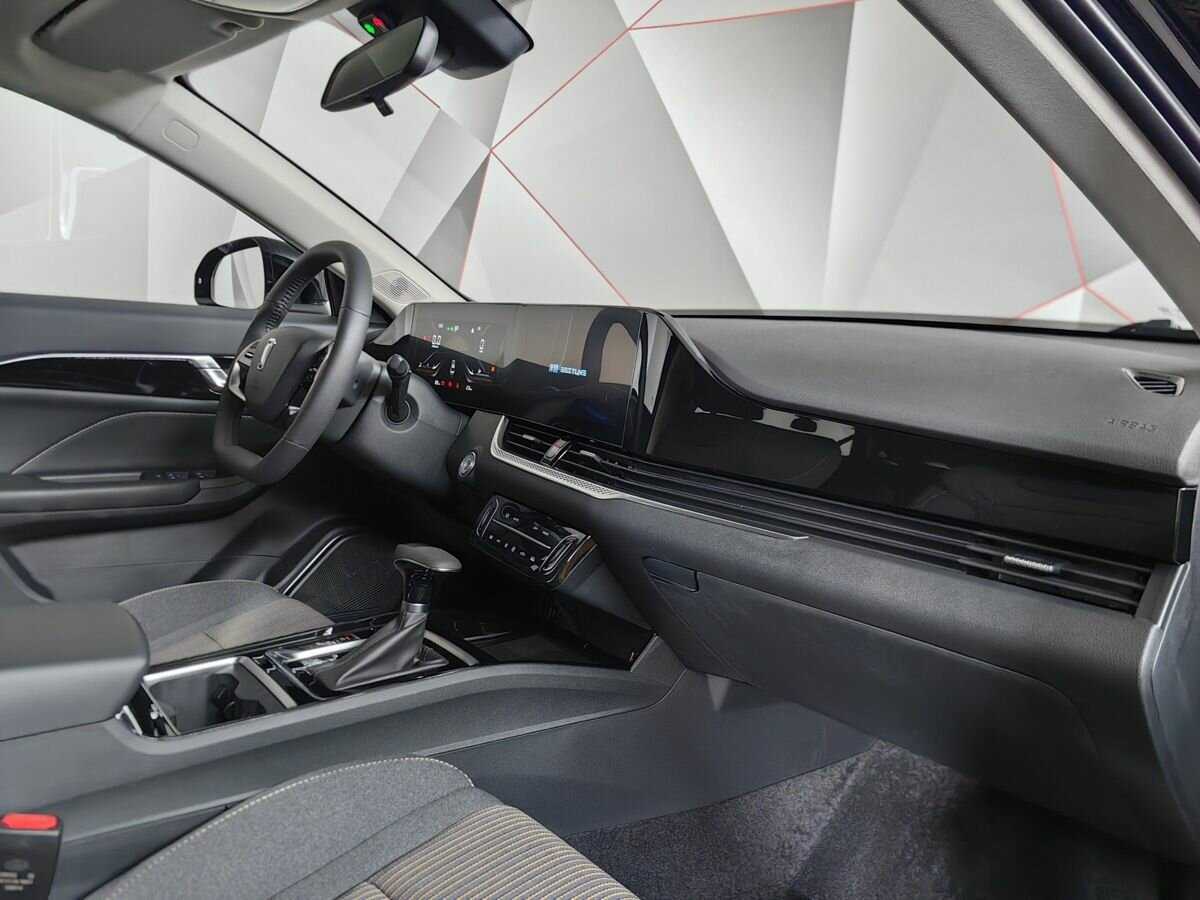 Купить FAW Bestune B70, 2023, 15 866 км, фото №9