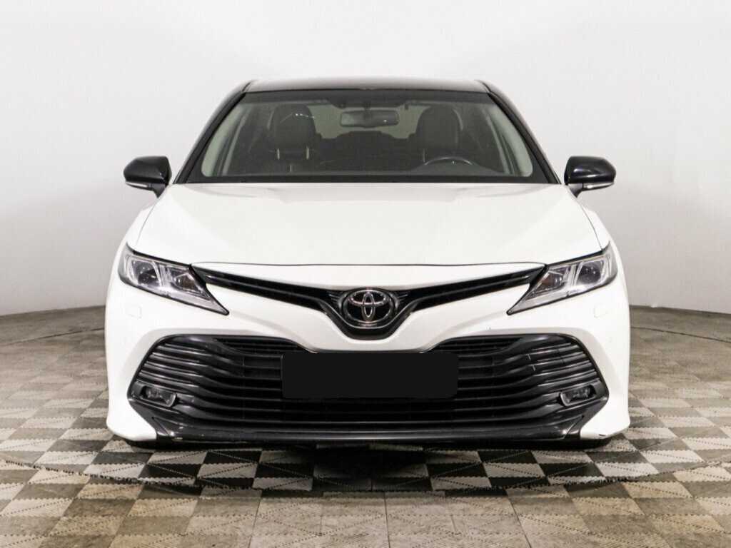 Купить Toyota Camry, 2020, 121 526 км, фото №2