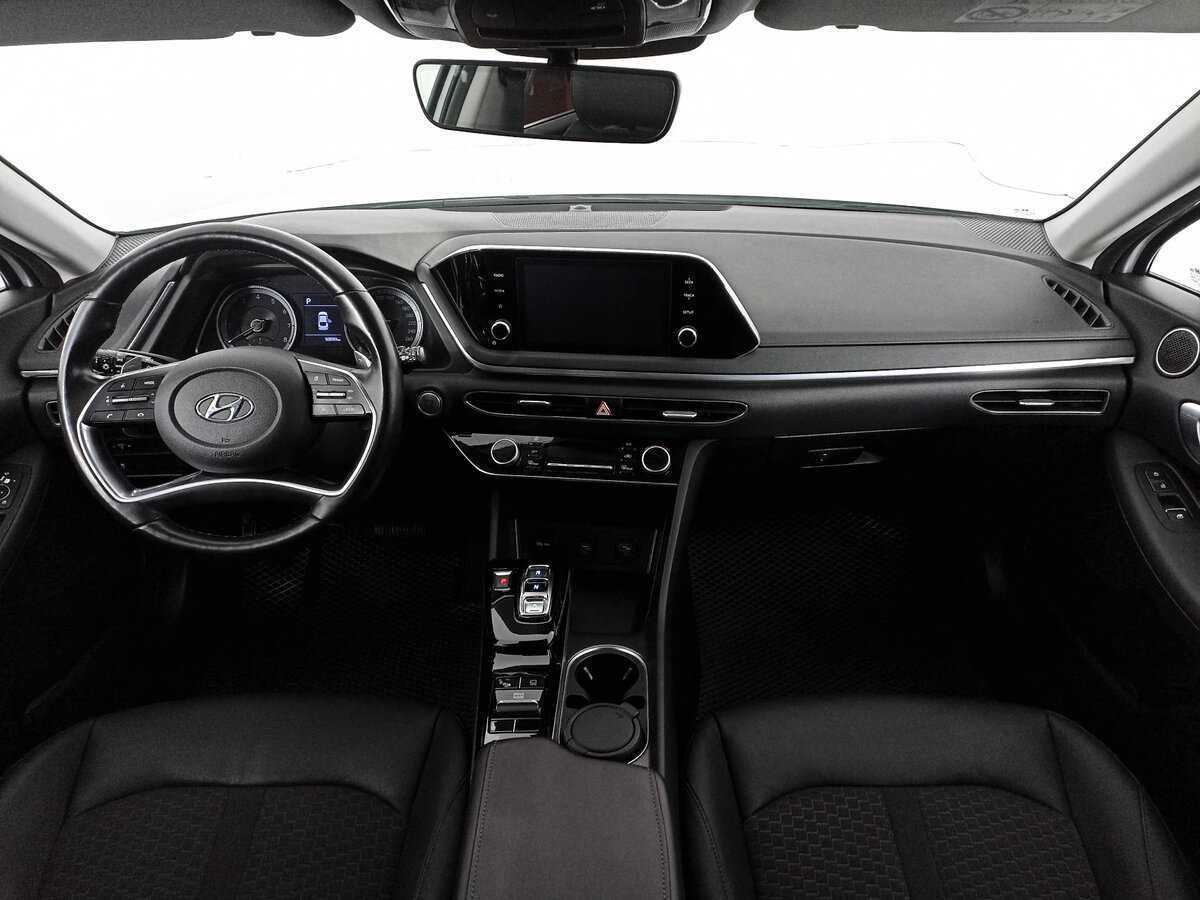 Купить Hyundai Sonata, 2020, 50 524 км, фото №14