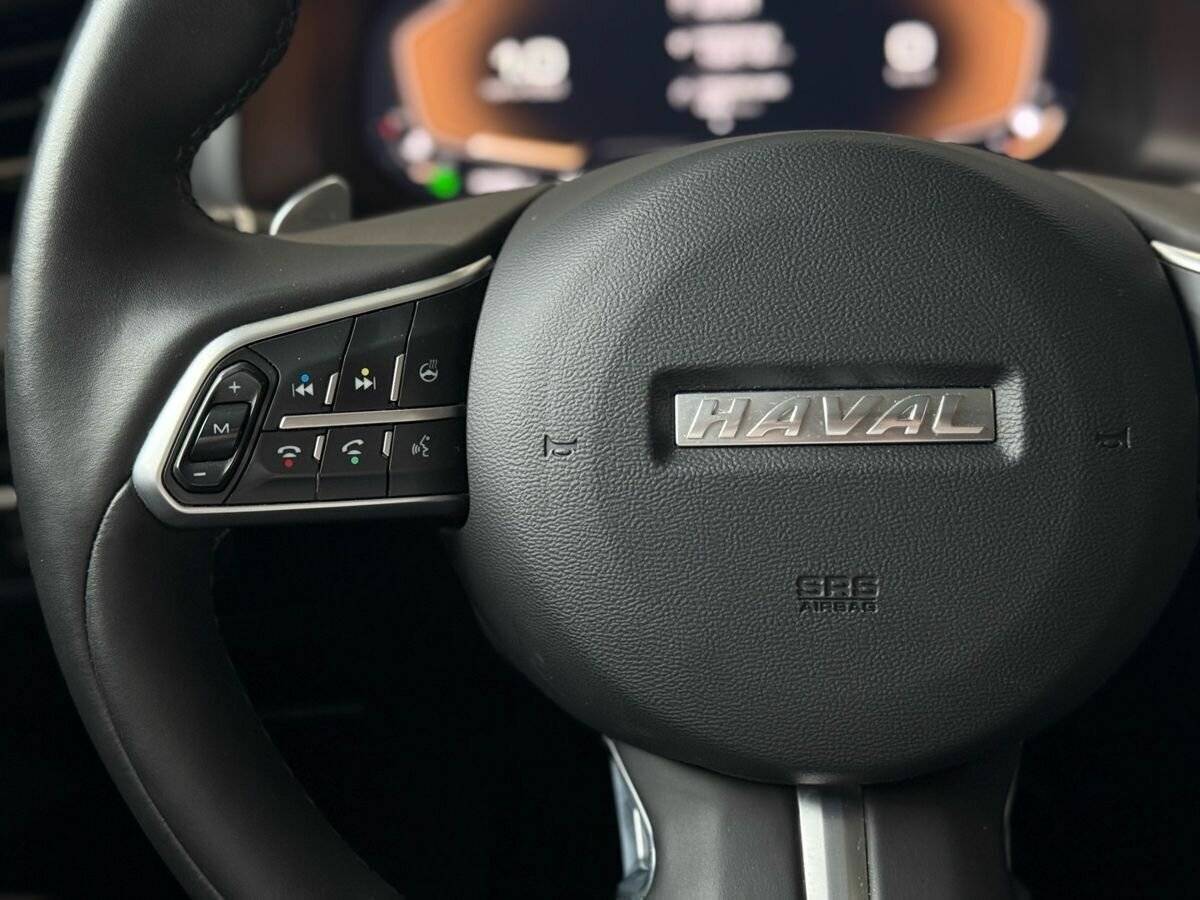 Купить Haval F7x, 2023, 31 220 км, фото №36