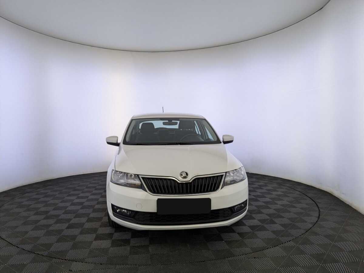 Купить Skoda Rapid, 2019, 75 260 км, фото №2