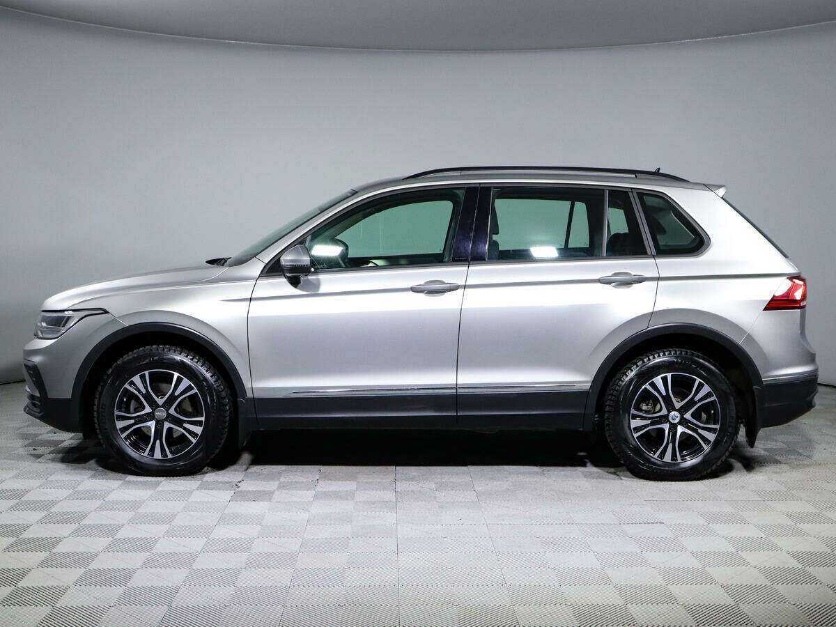 Купить Volkswagen Tiguan, 2021, 20 437 км, фото №7