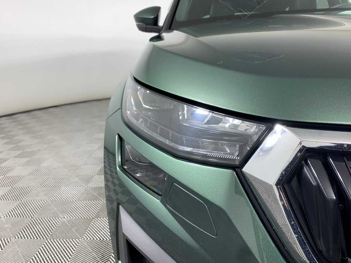 Купить Skoda Kodiaq, 2021, 62 684 км, фото №10