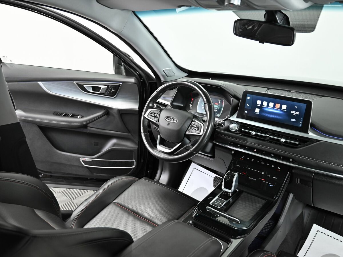 Купить Chery Tiggo 7 Pro I, 2022, 72 689 км, фото №5