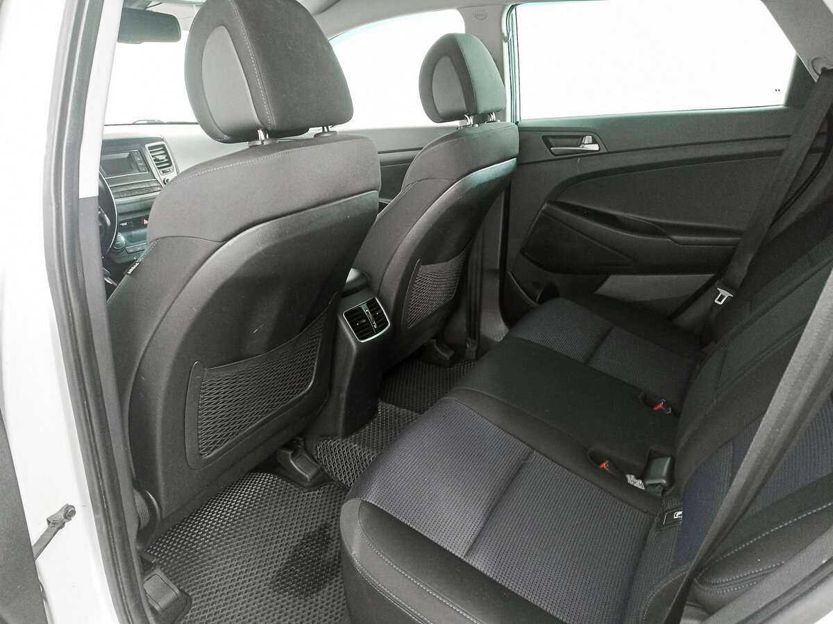 Купить Hyundai Tucson, 2017, 149 253 км, фото №10