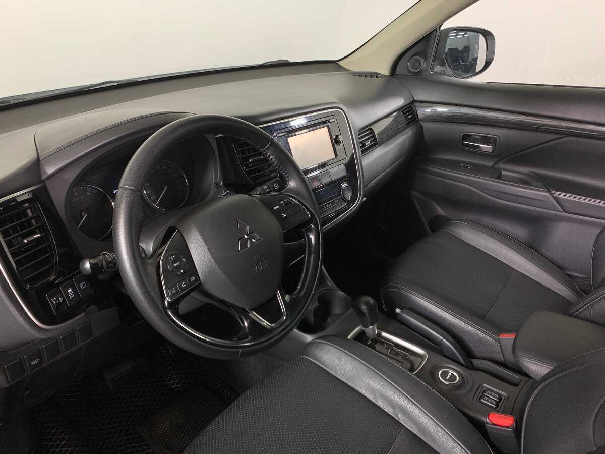 Купить Mitsubishi Outlander, 2016, 162 078 км, фото №12
